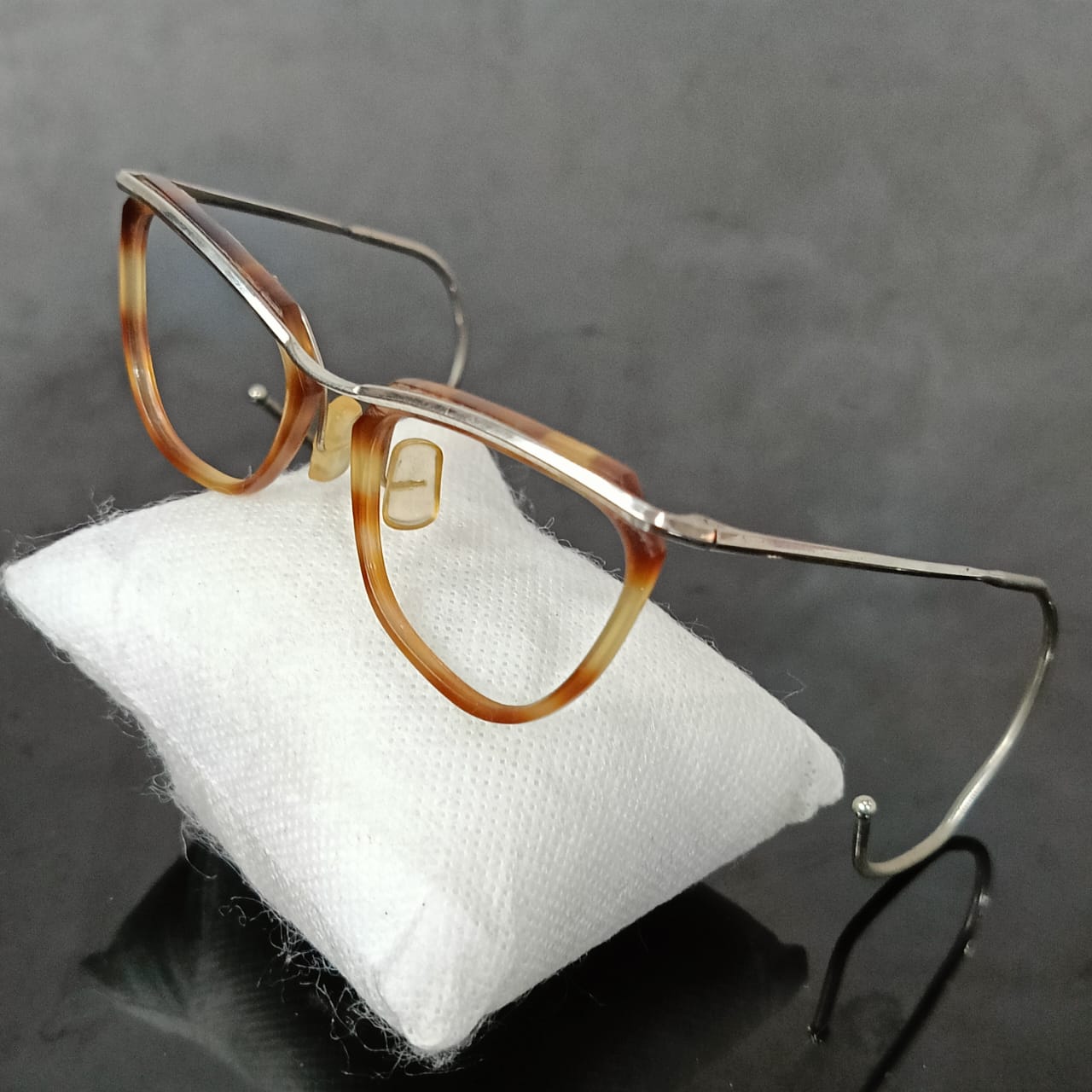 Cadre du lunette vintage original