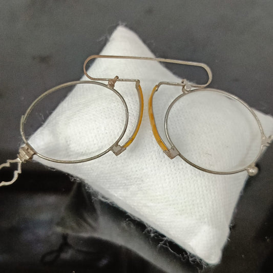 Cadre du lunette vintage original