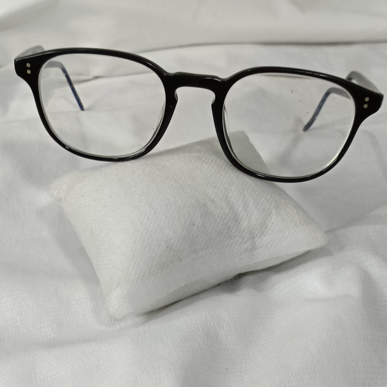Cadre du lunette vintage original