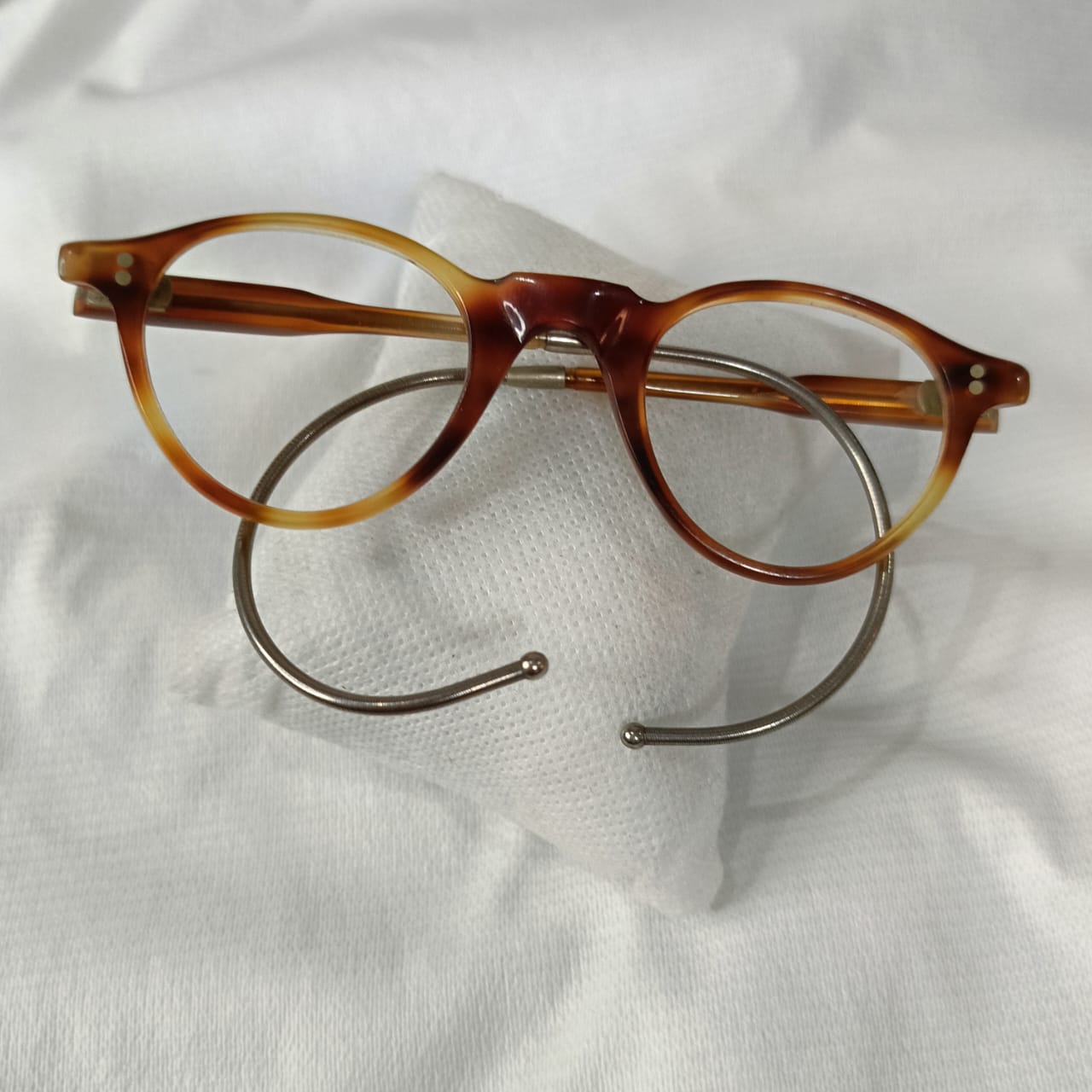 Cadre du lunette vintage original