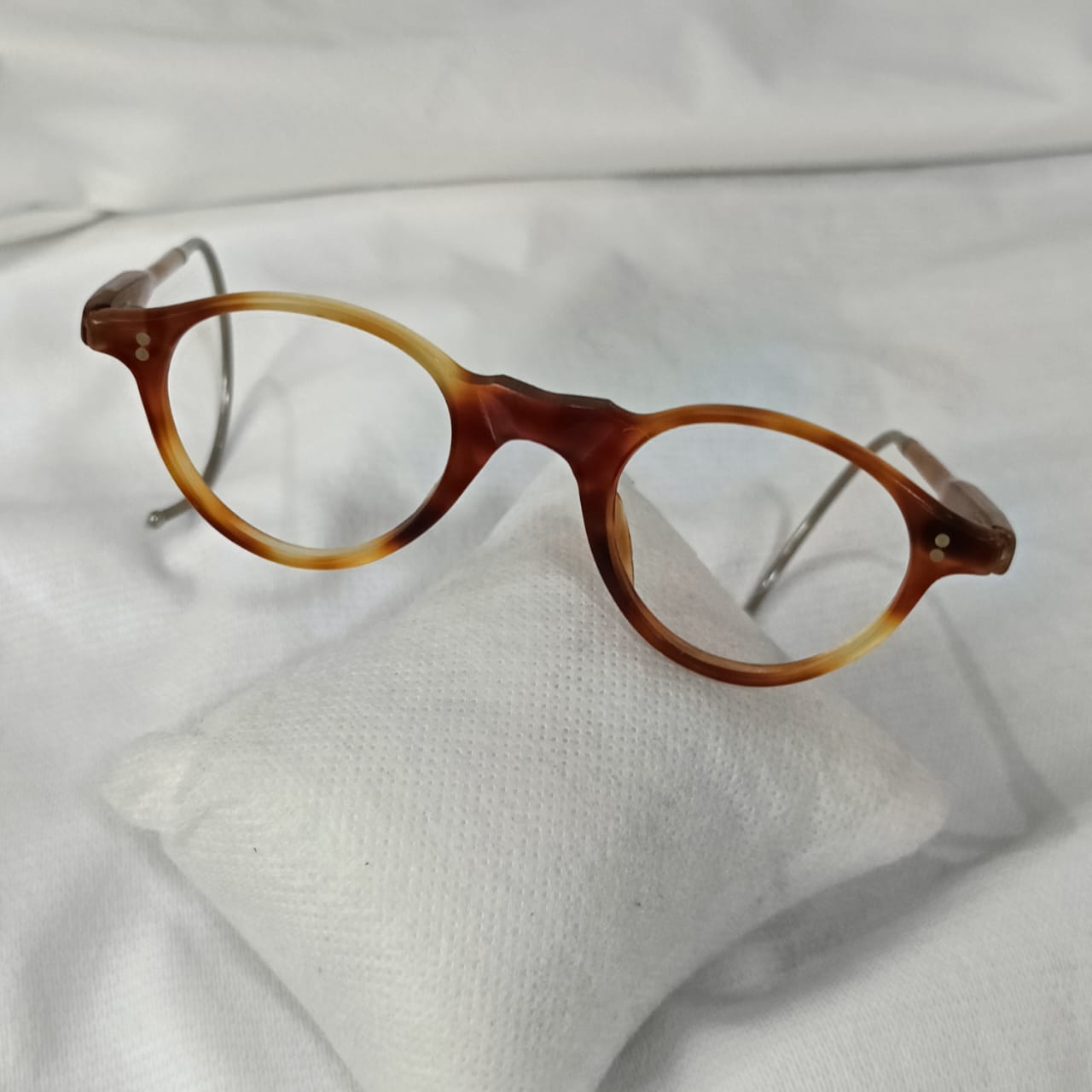 Cadre du lunette vintage original