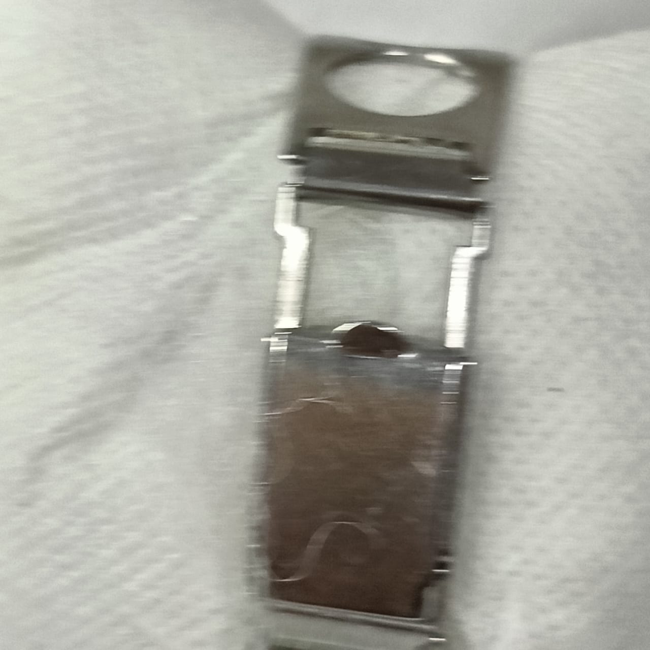 Michel Tissot plongée automatique original