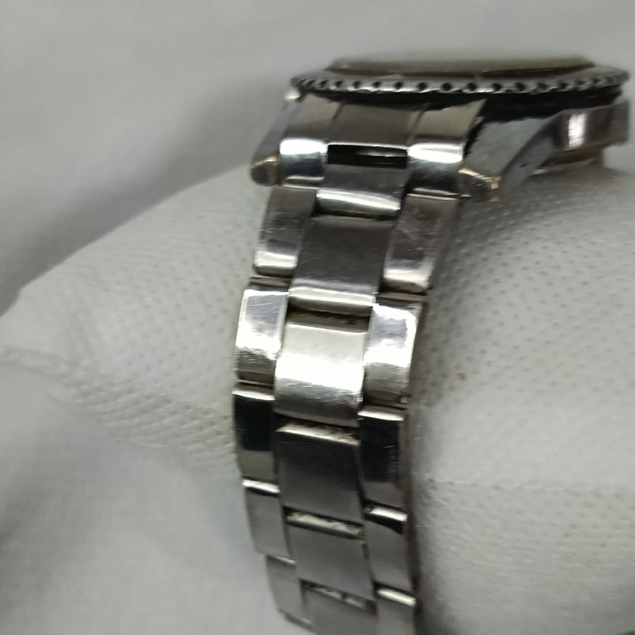 Montre cincoset mécanique plongée vintage