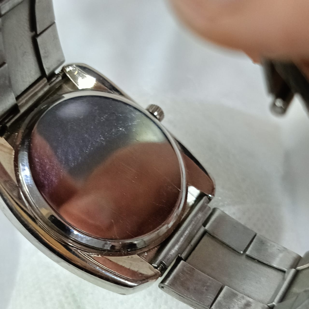 Montre électronvolt Quartz original