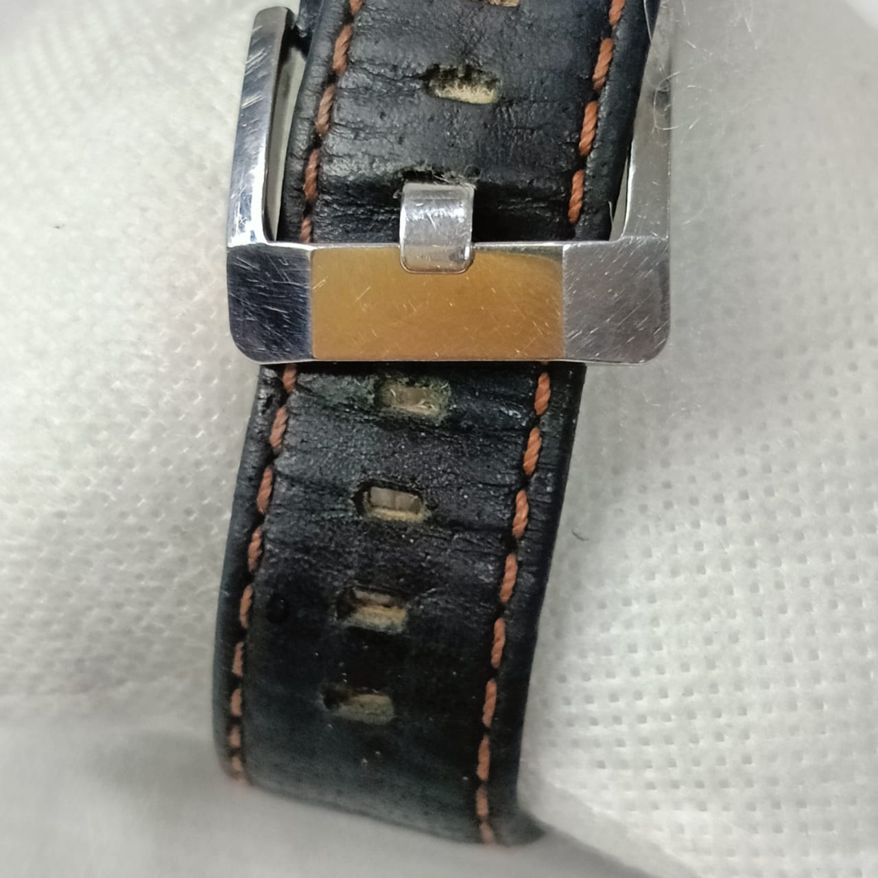 Montre Seiko sportura chronographe