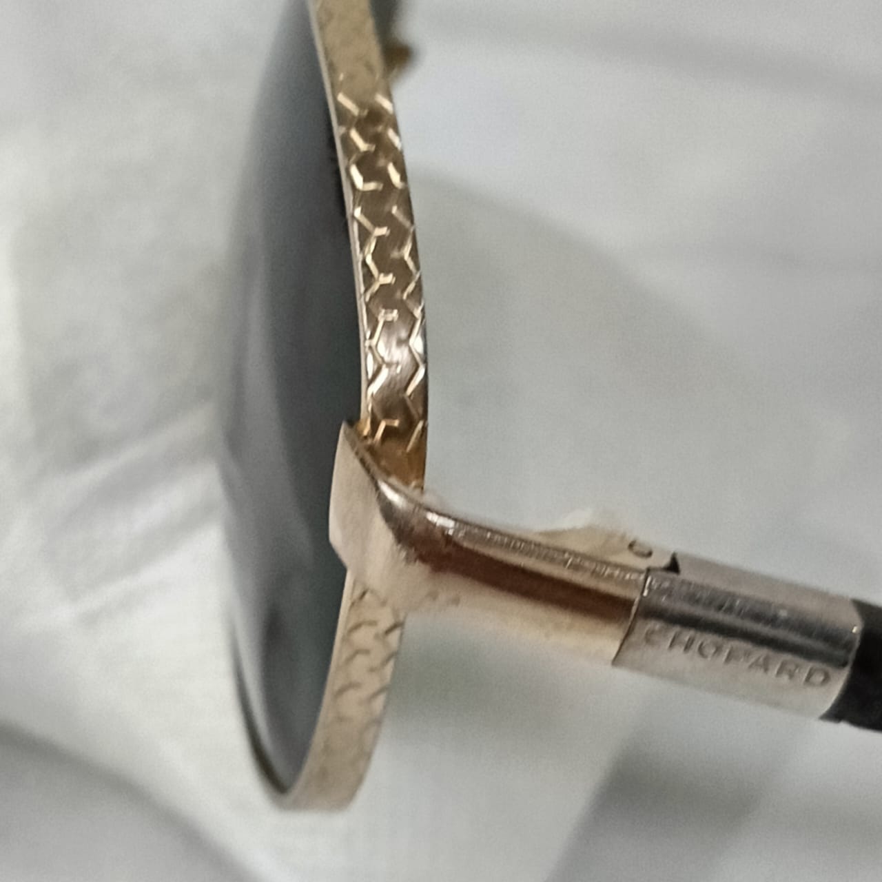 Lunette Chopard titanium original