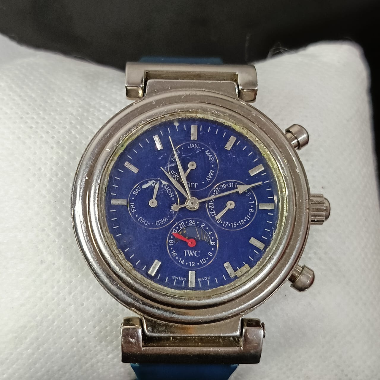 Montre iwc automatique ancien