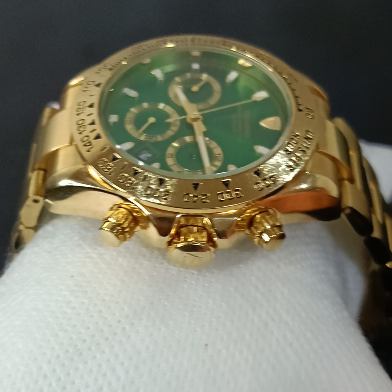 Montre tevise automatique original