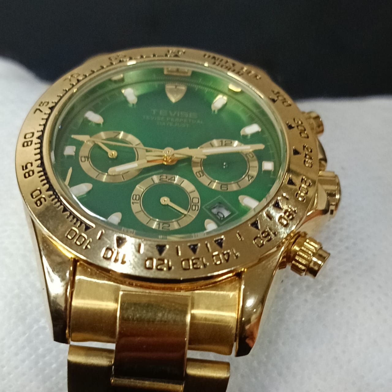 Montre tevise automatique original