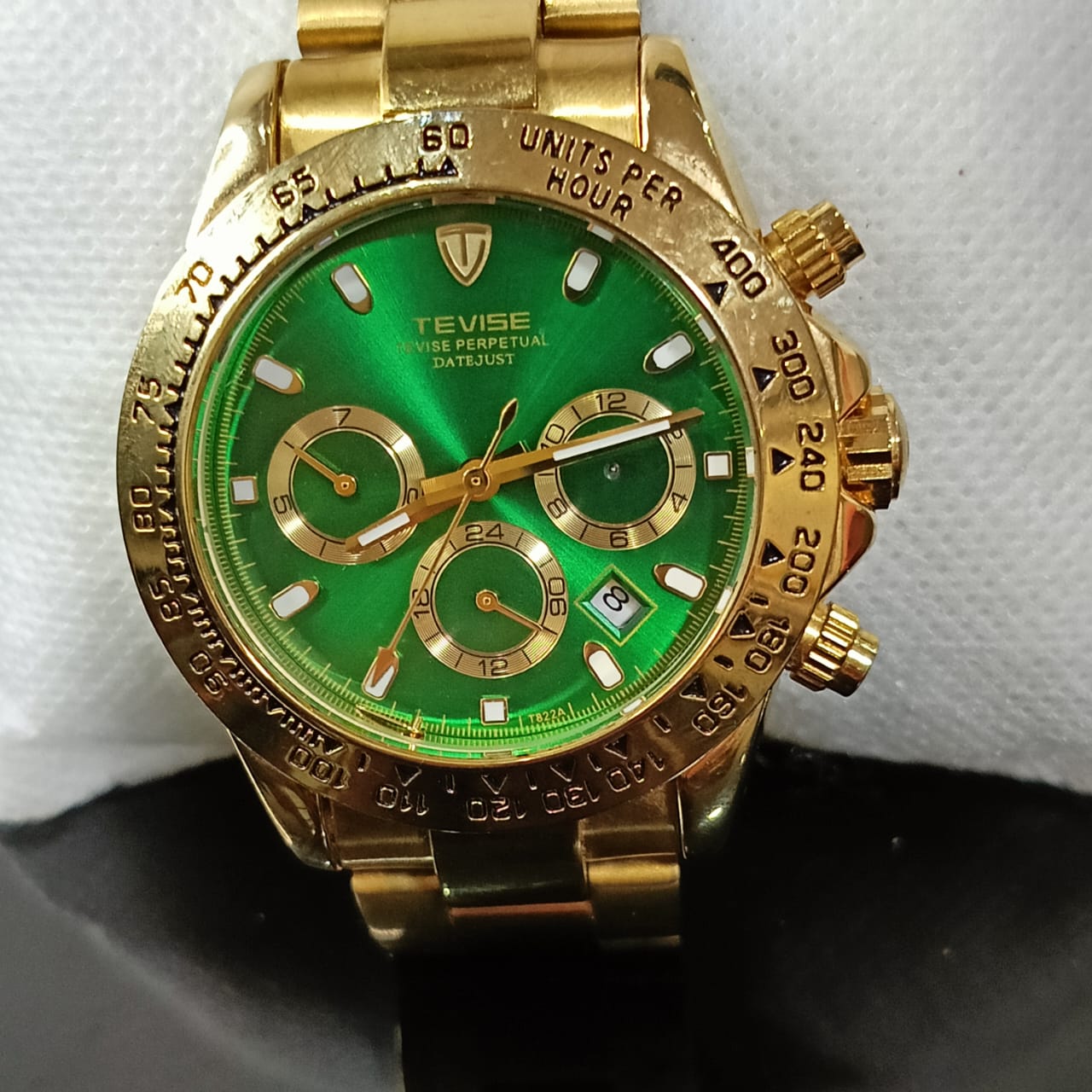 Montre tevise automatique original
