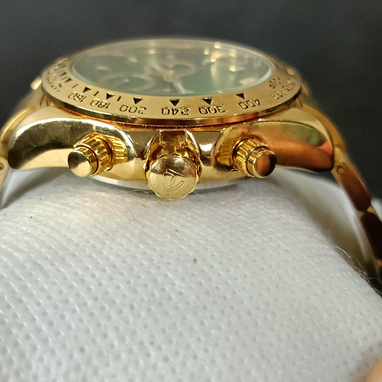 Montre tevise automatique original