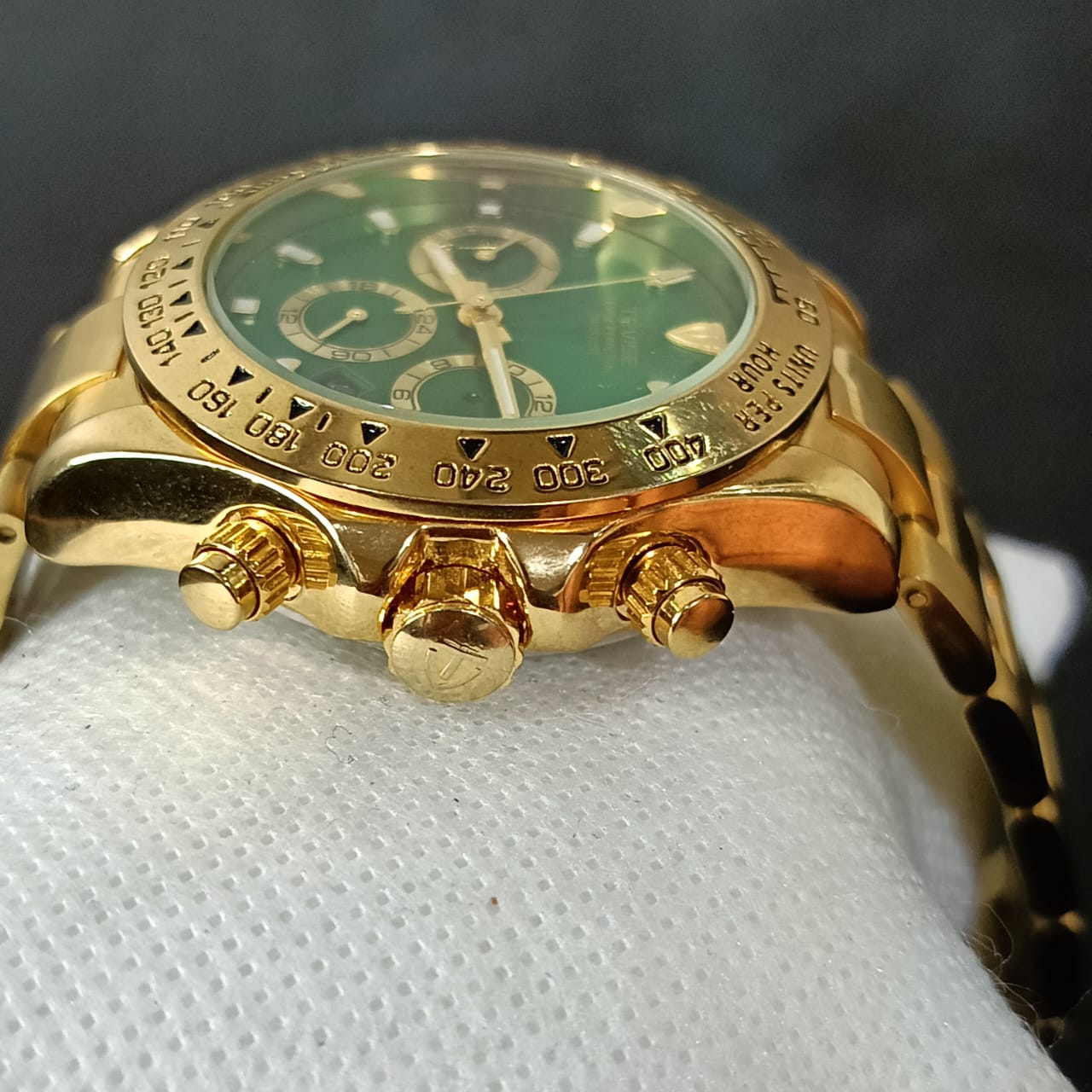Montre tevise automatique original