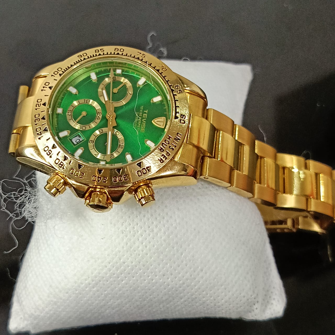 Montre tevise automatique original