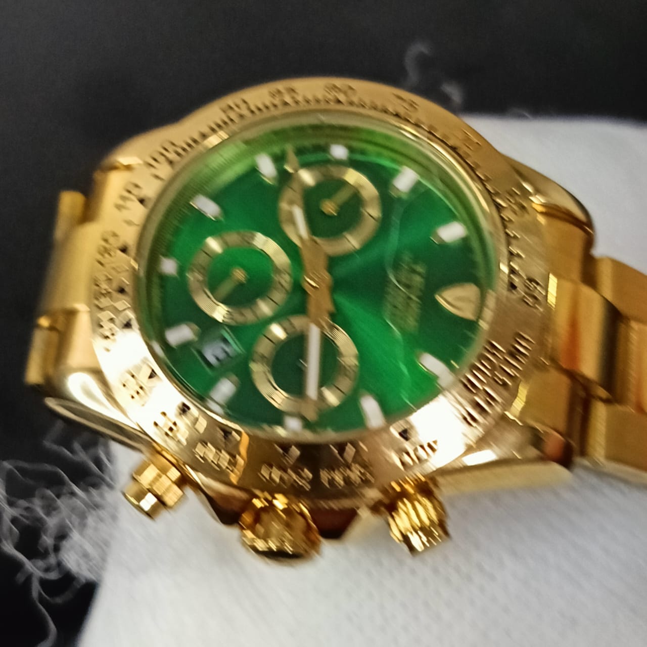 Montre tevise automatique original