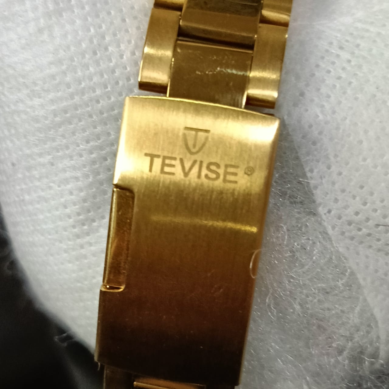 Montre tevise automatique original