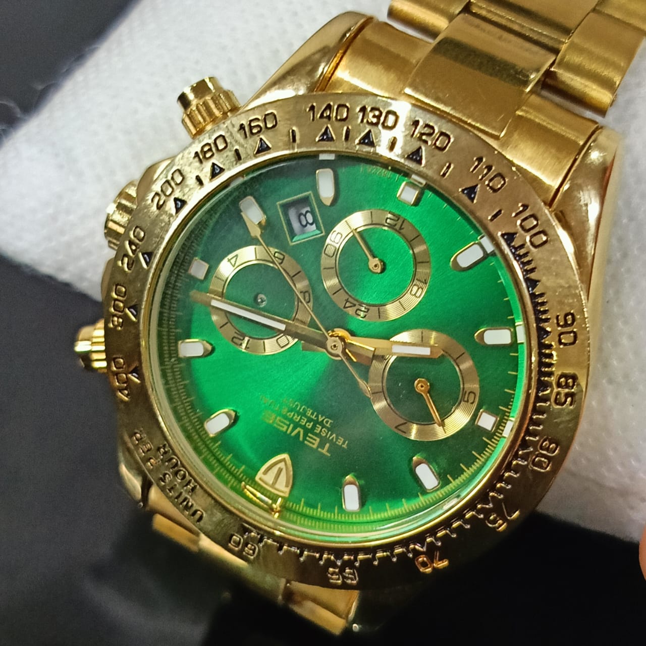 Montre tevise automatique original