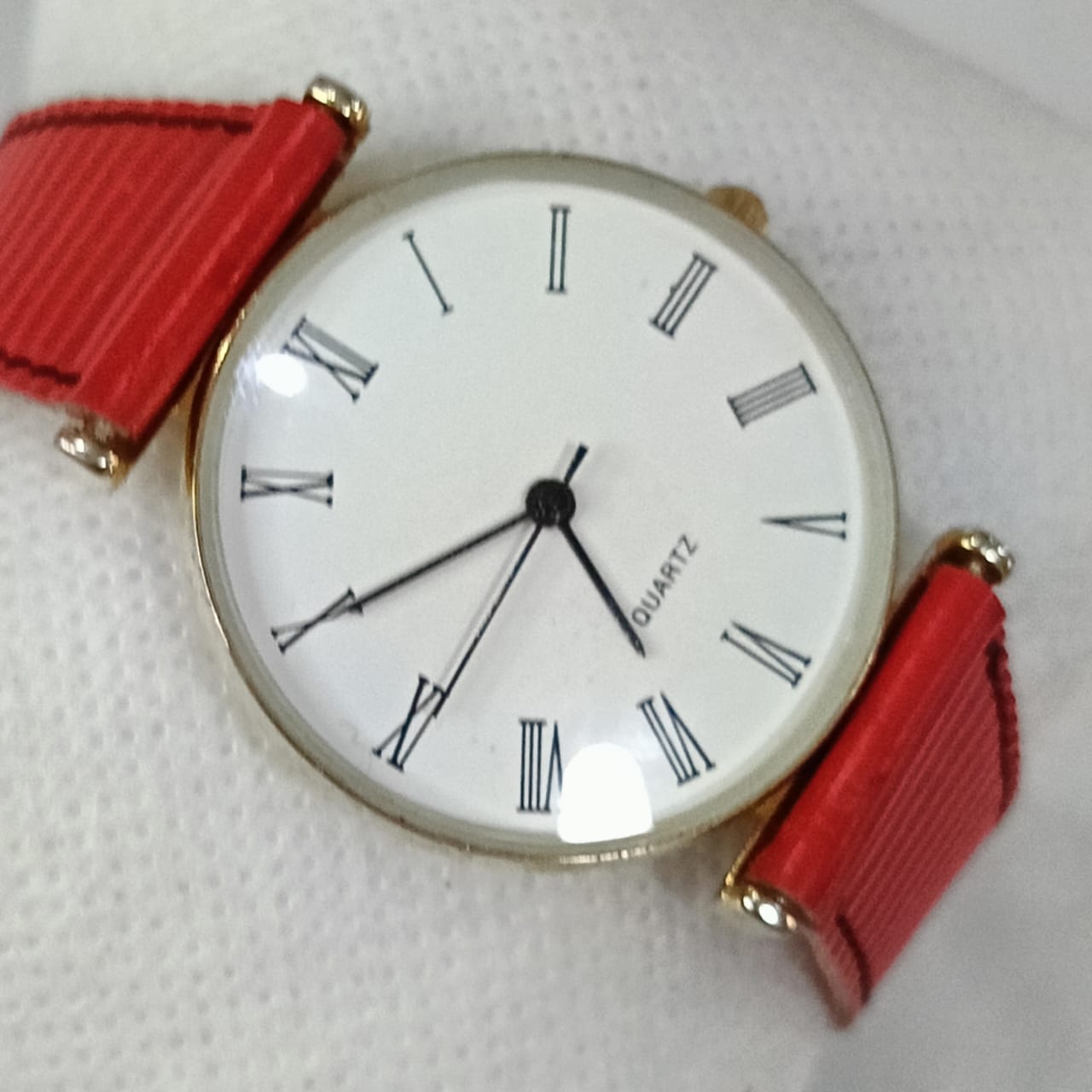 Montre quartz original femme