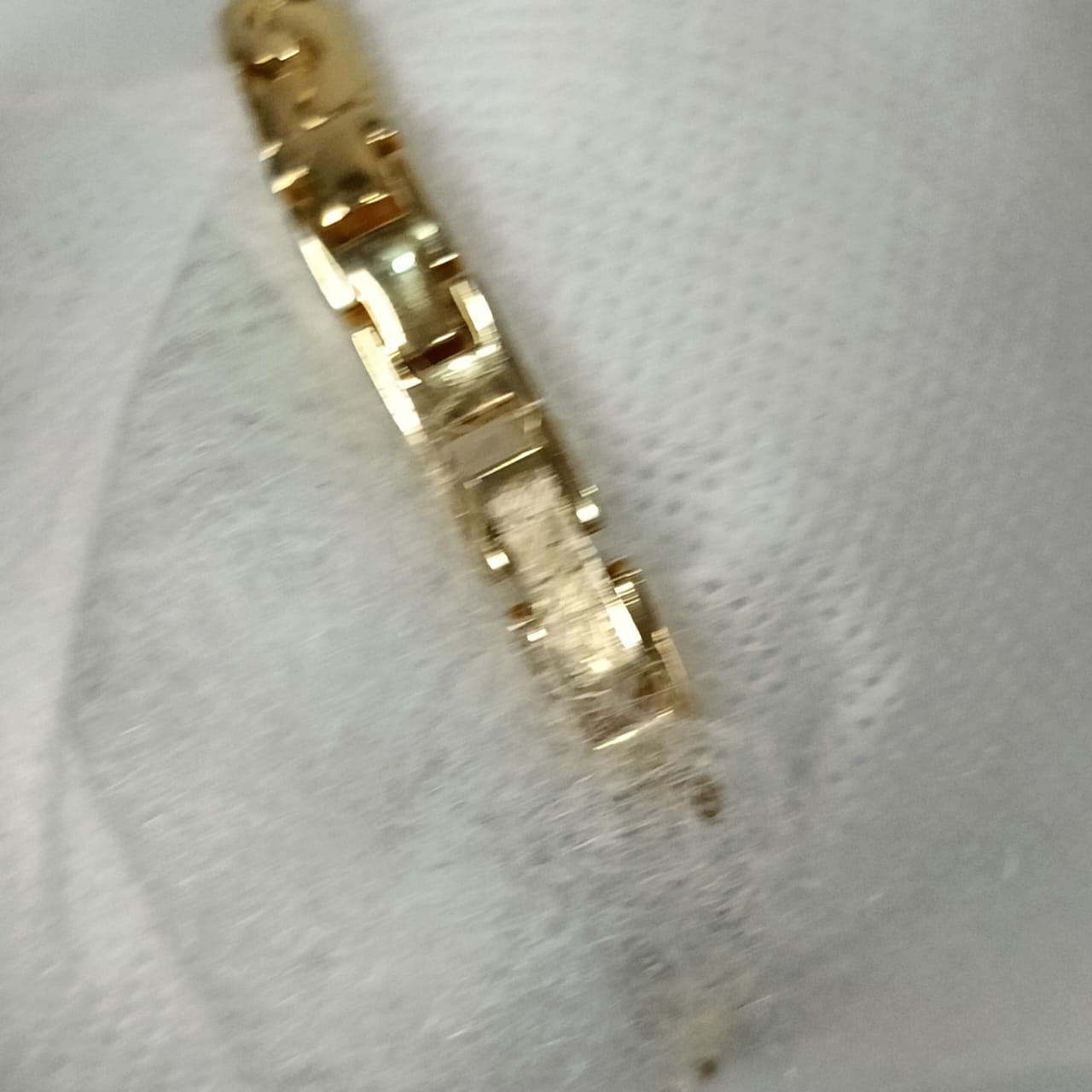 Montre quartz femme original en plaqué or