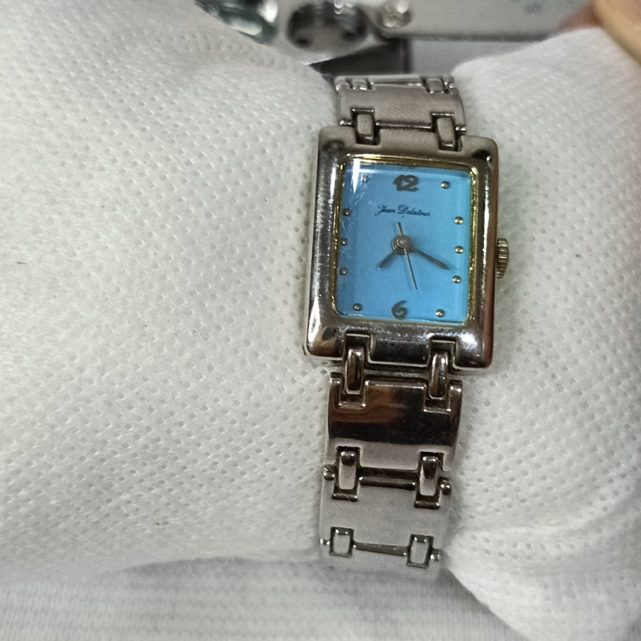 Montre jean Delatour original femme