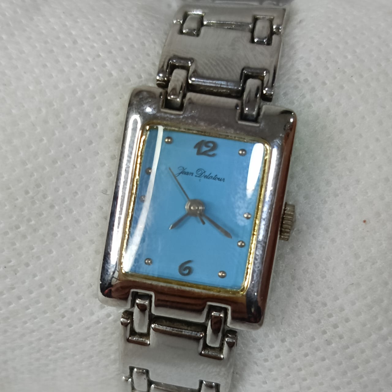 Montre jean Delatour original femme
