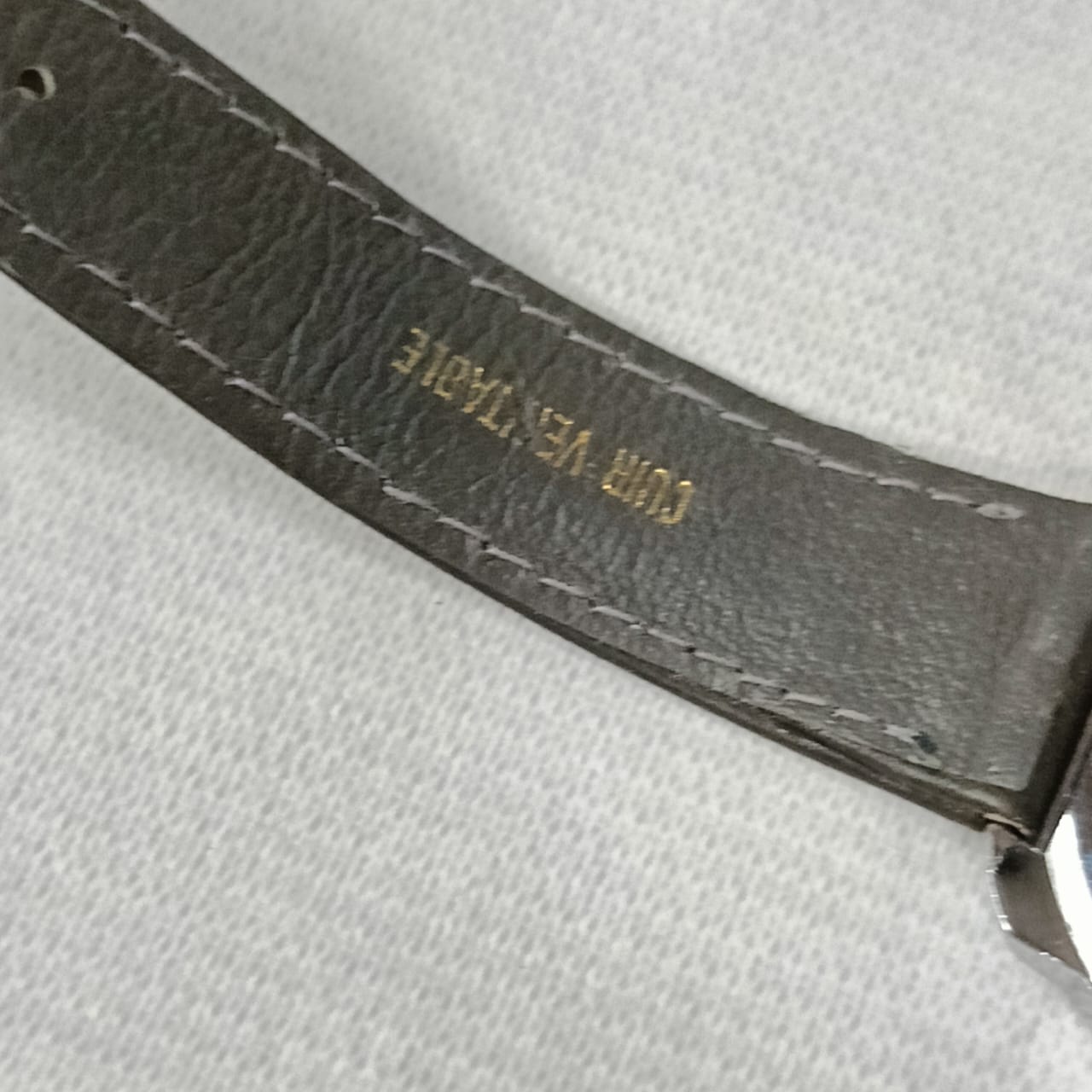 Montre campus France original