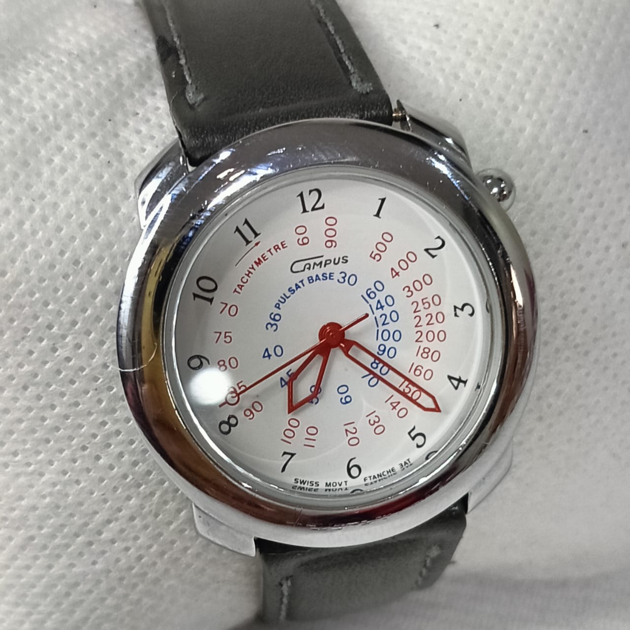 Montre campus France original