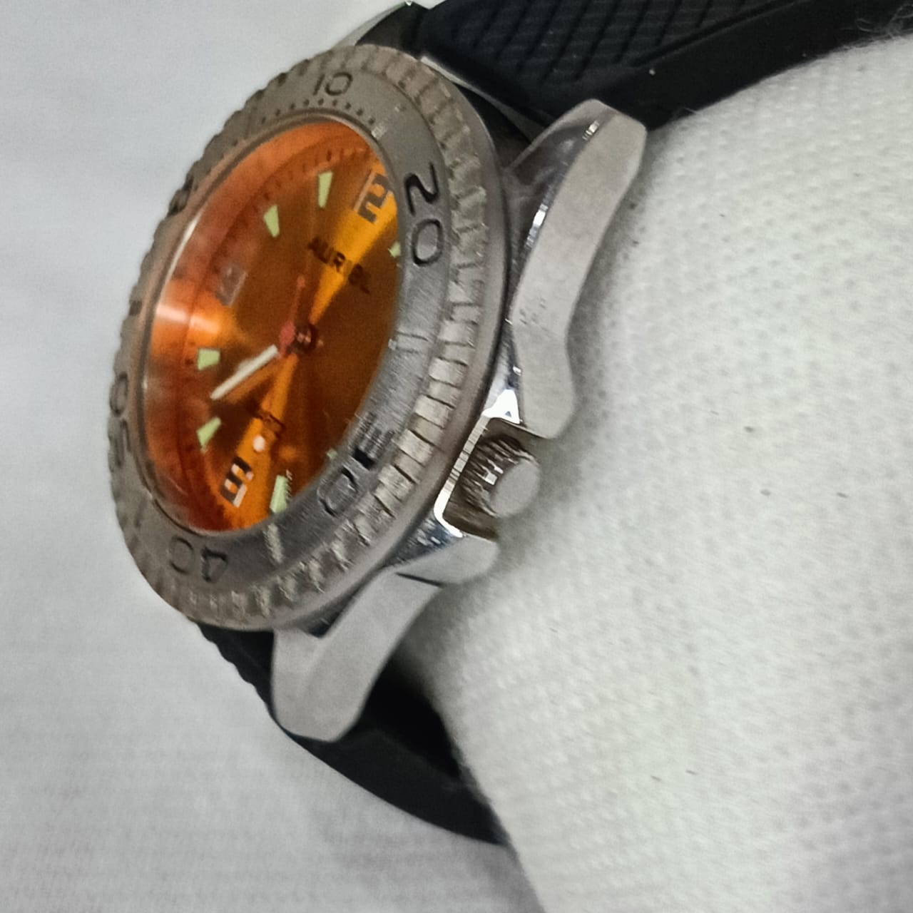 Montre Auriol Quartz original