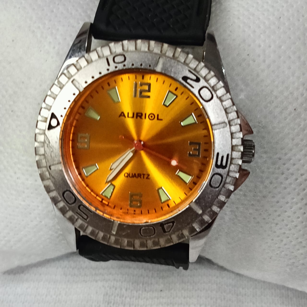 Montre Auriol Quartz original