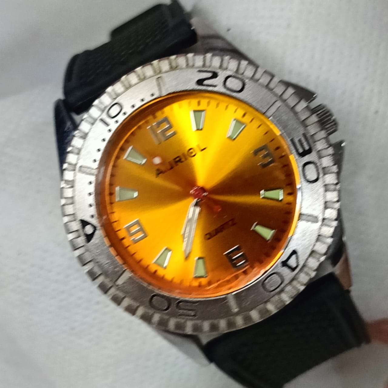 Montre Auriol Quartz original
