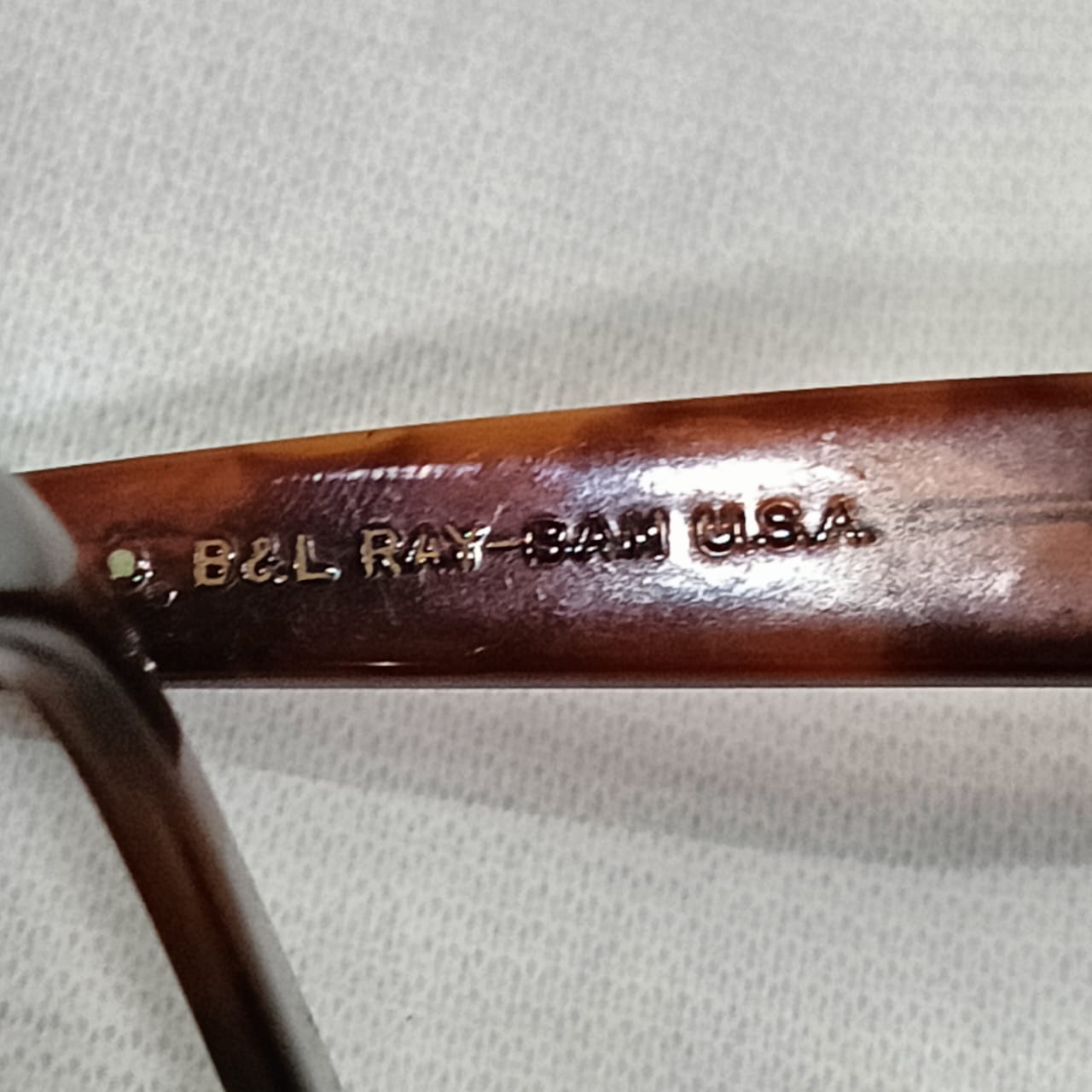 Lunette ray ban bl USA original