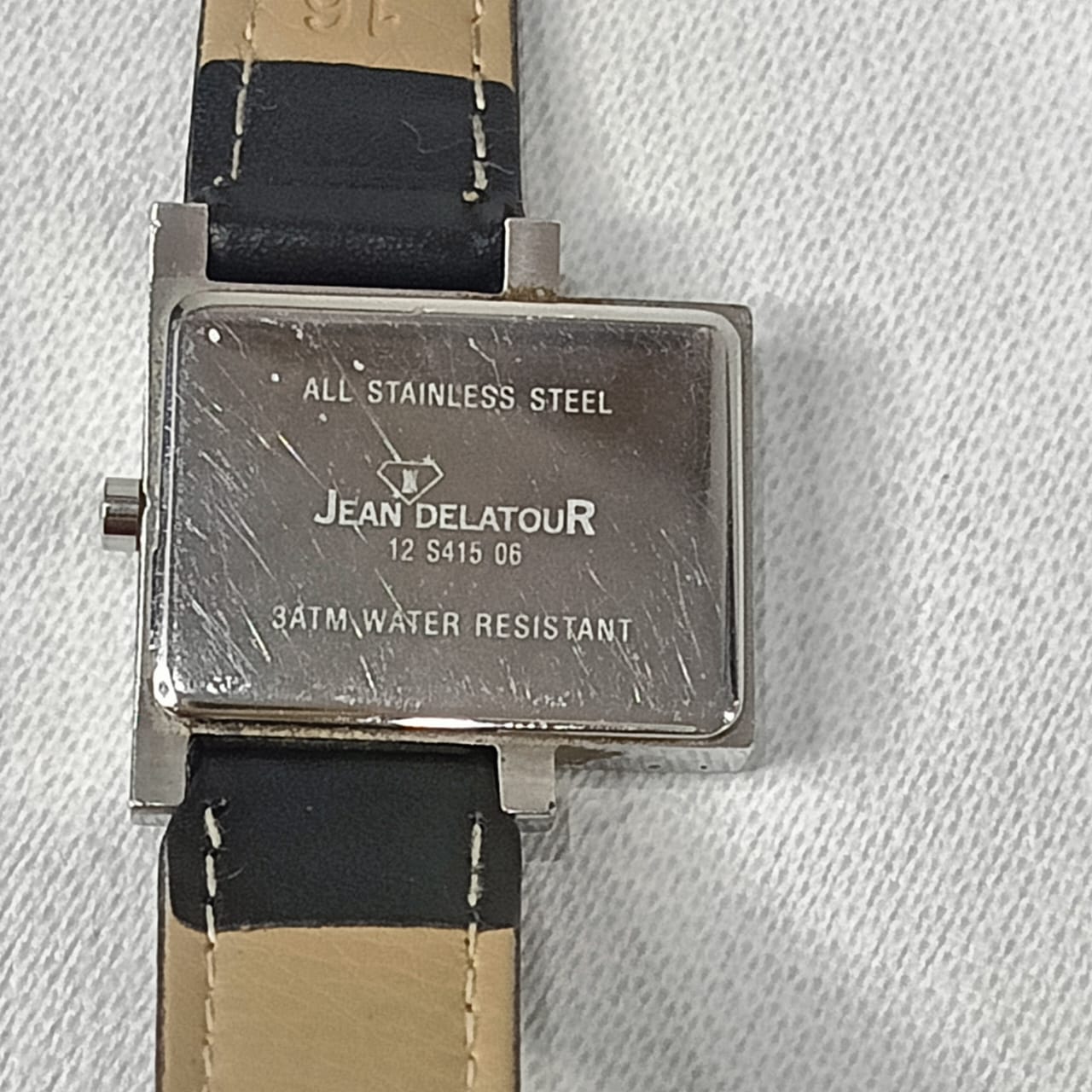 Montre jean Delatour original femme Quartz