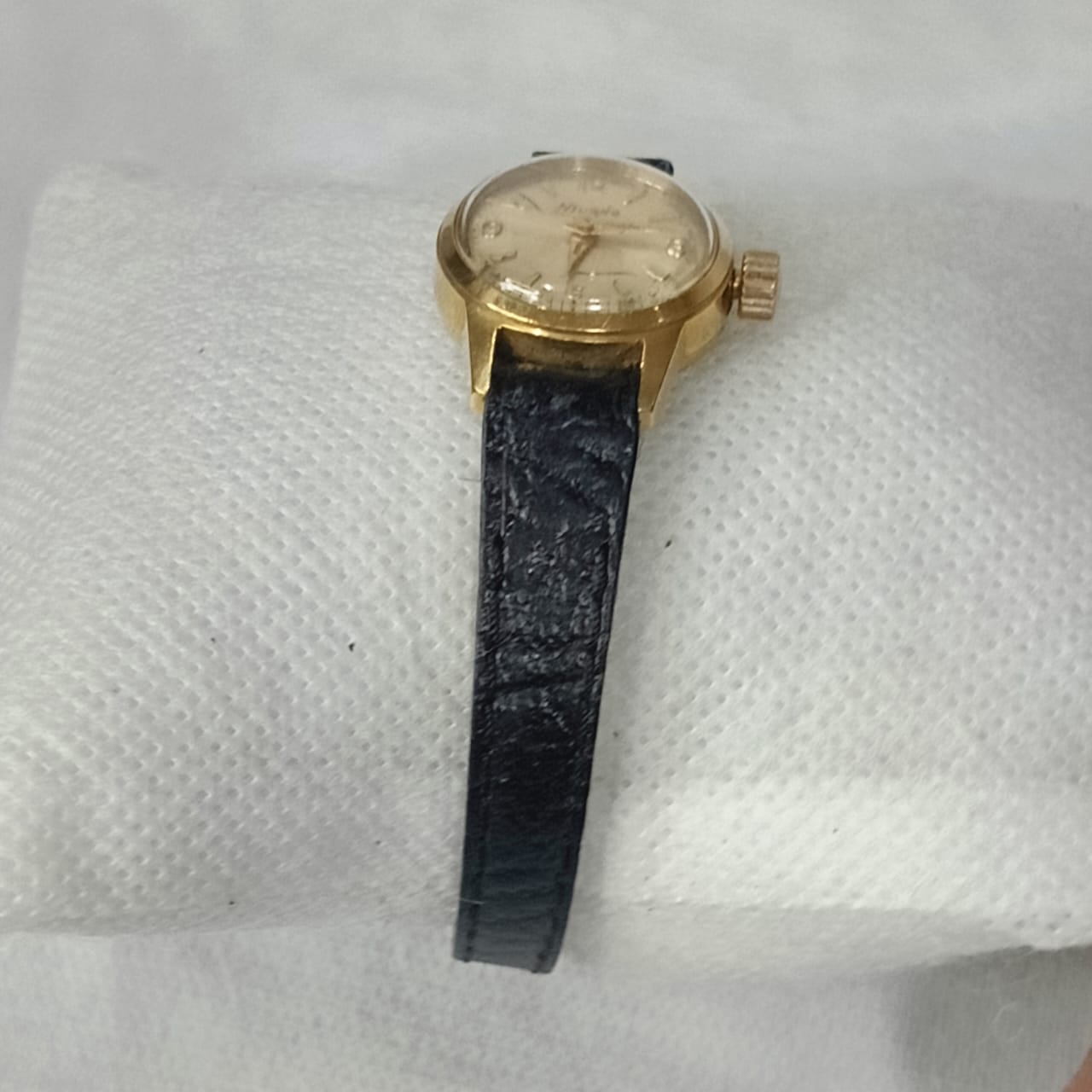 Montre nivada femme mécanique vintage