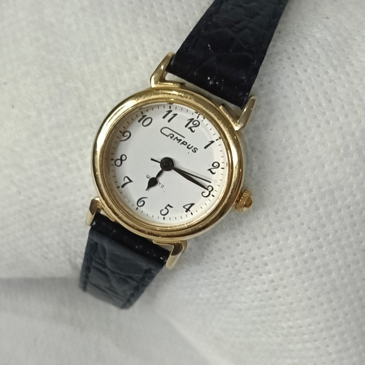Montre campus France femme original Quartz
