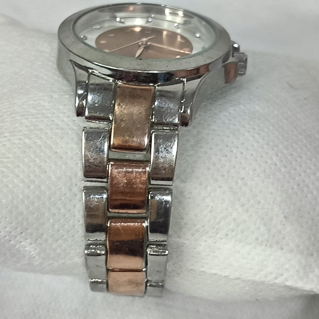 Montre quartz original femme