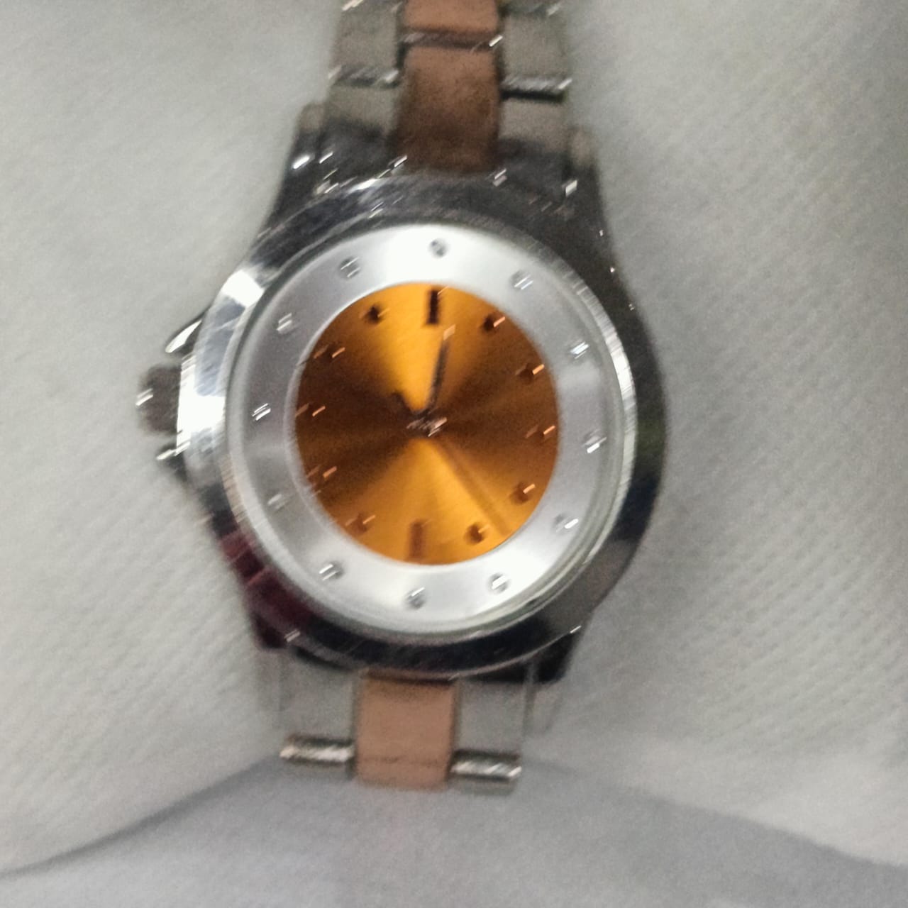 Montre quartz original femme