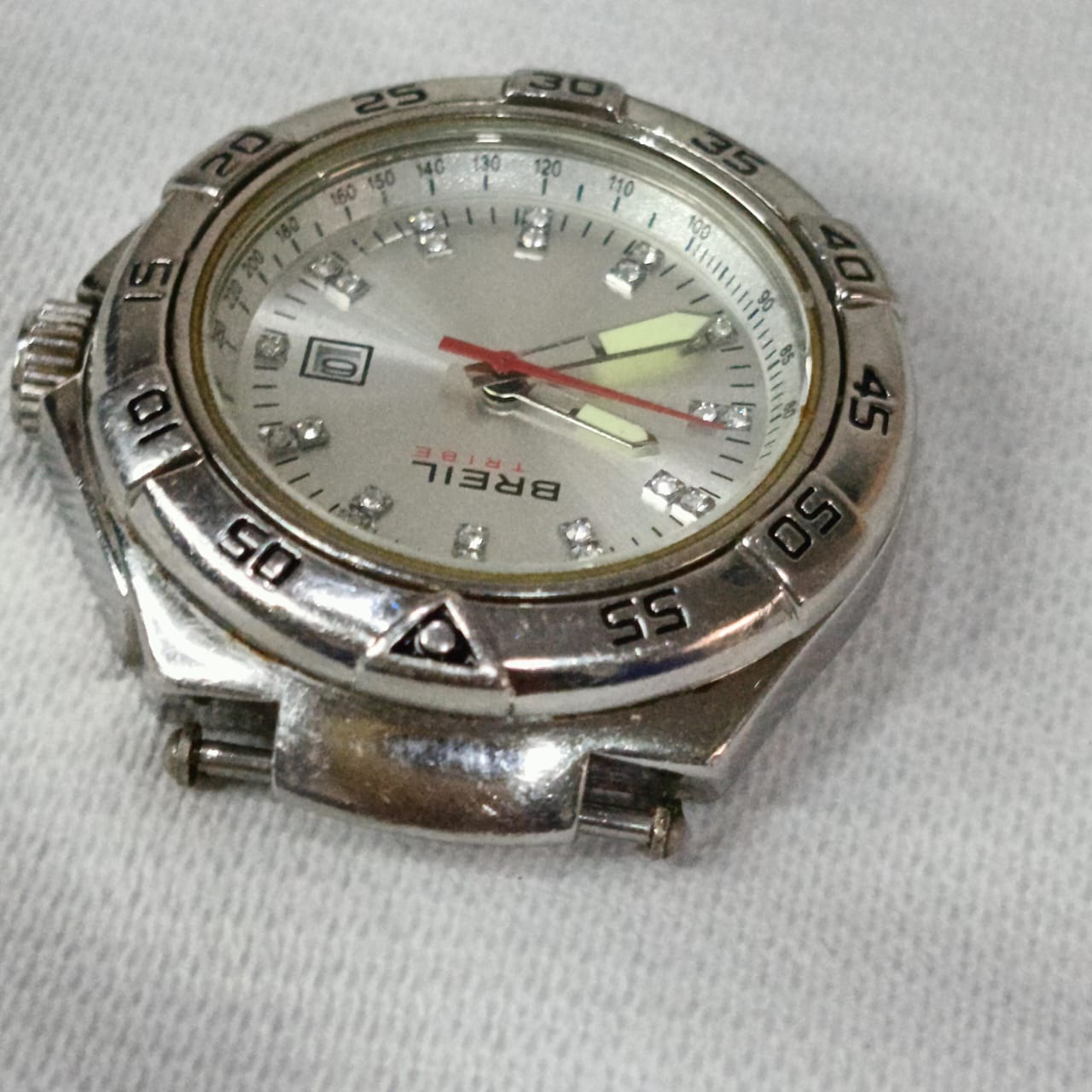 Montre briel Quartz original