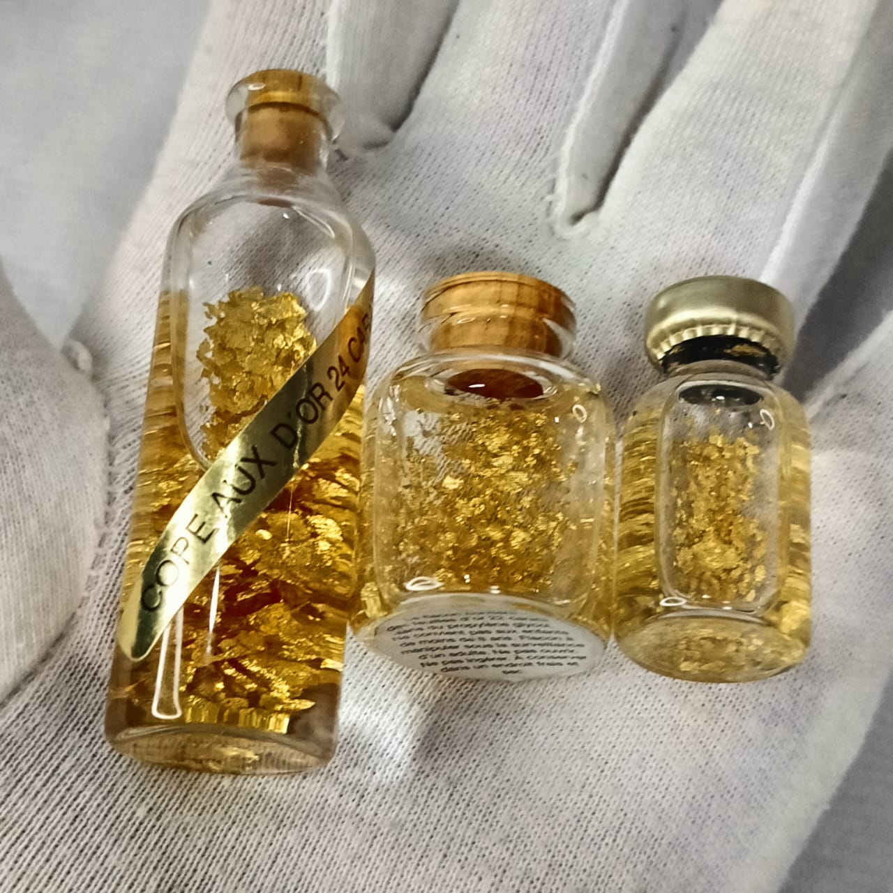 نماذج من ذهب 24k/22k/20k