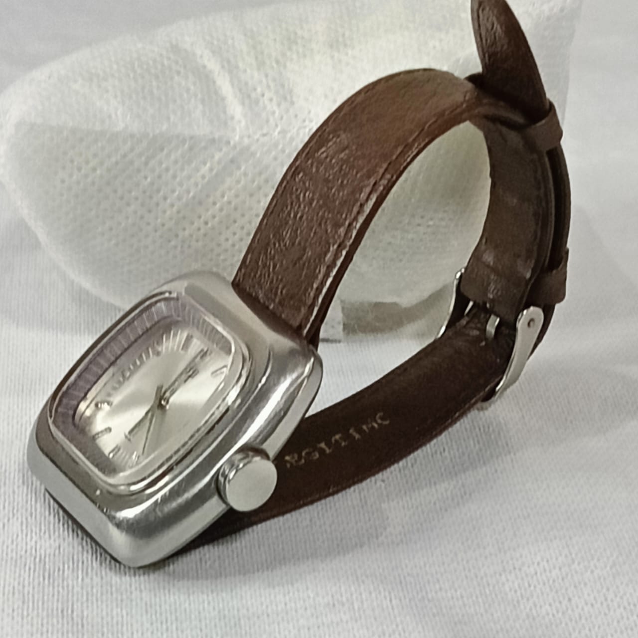 Montre lip Quartz original vintage