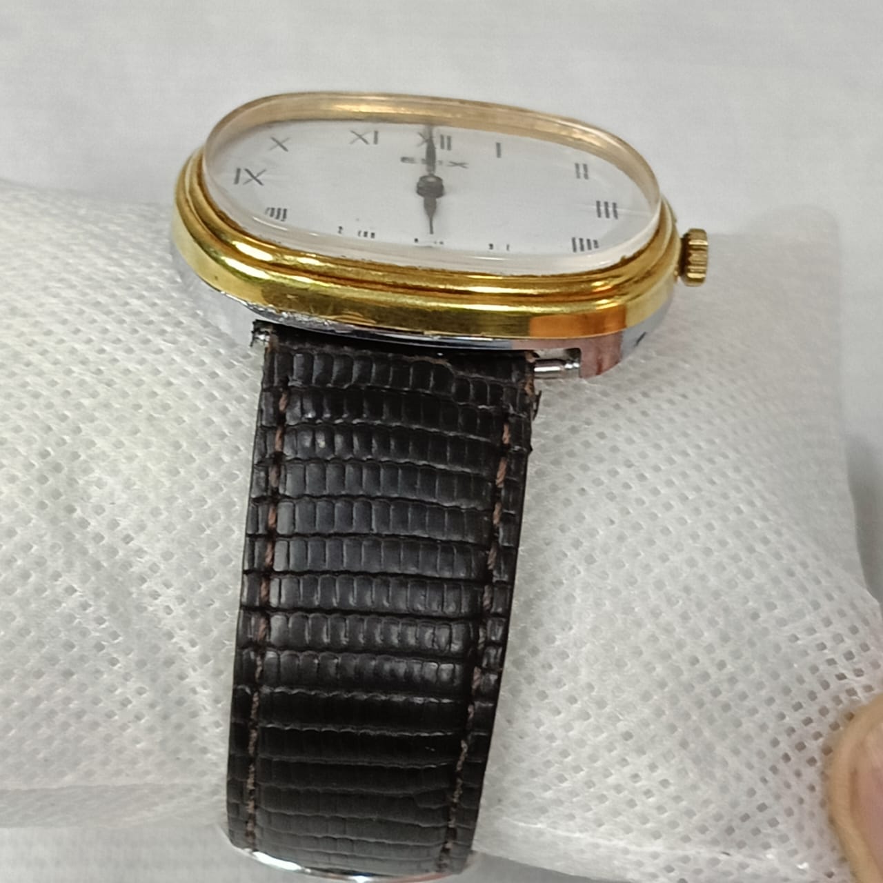 Montre elix mécanique vintage original