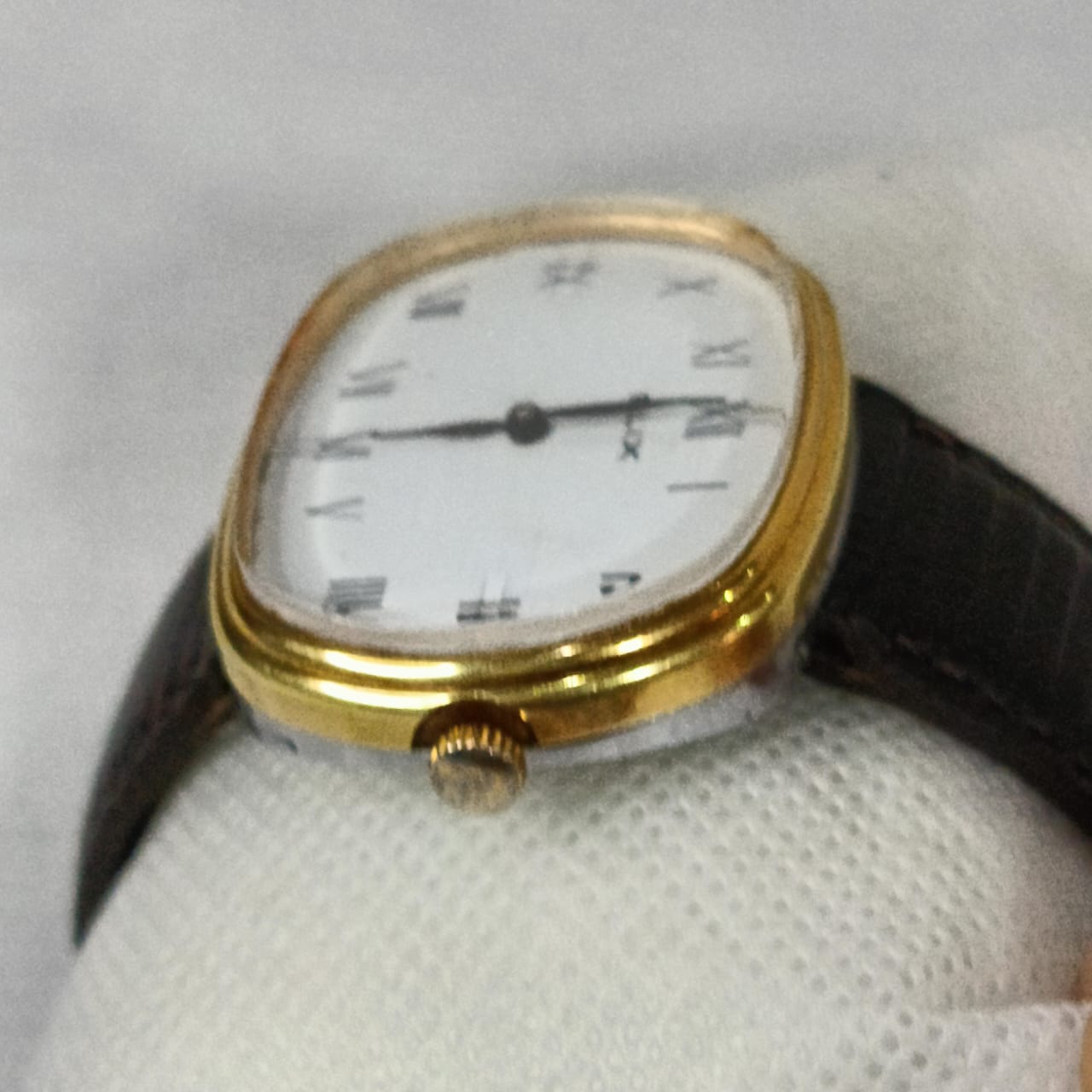 Montre elix mécanique vintage original