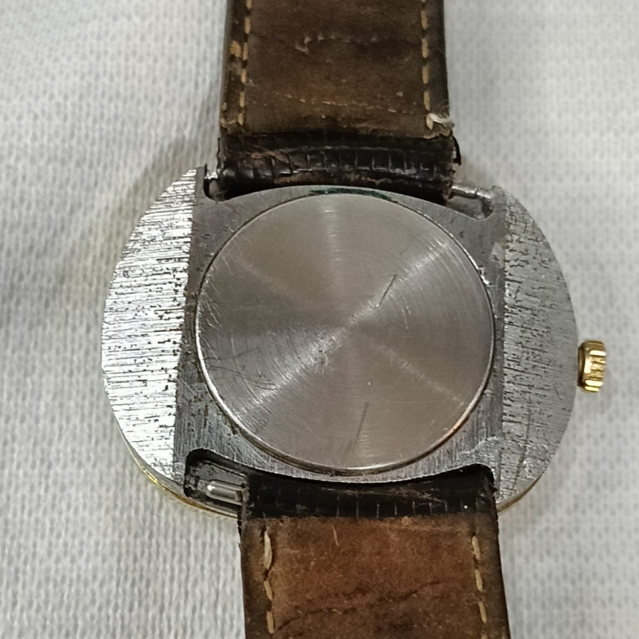 Montre elix mécanique vintage original