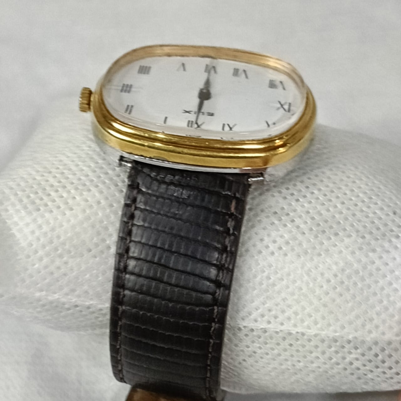 Montre elix mécanique vintage original