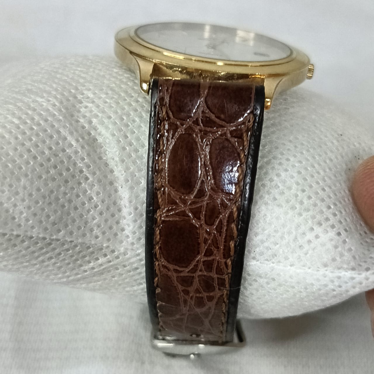 Montre rodania extra plat Quartz original