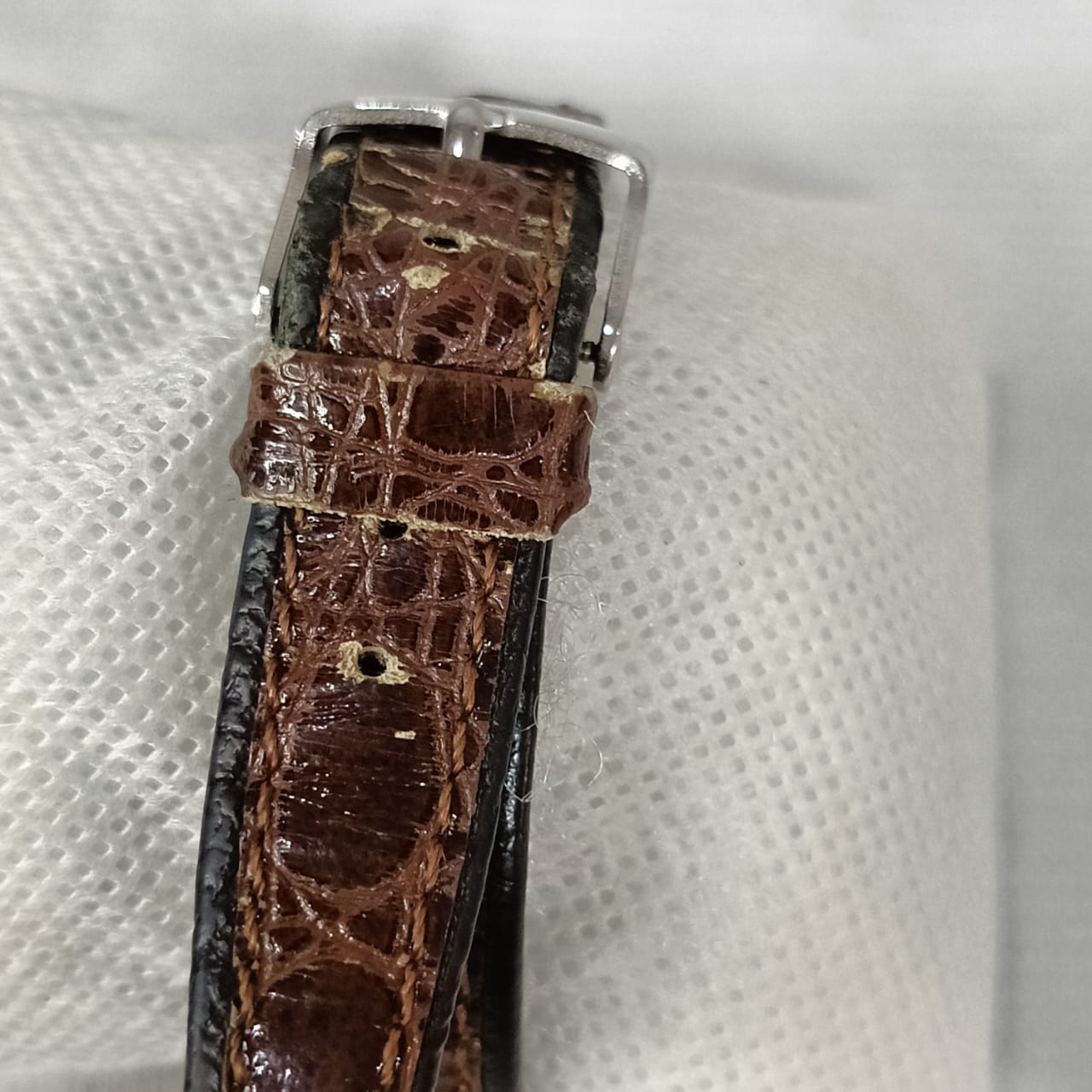 Montre rodania extra plat Quartz original