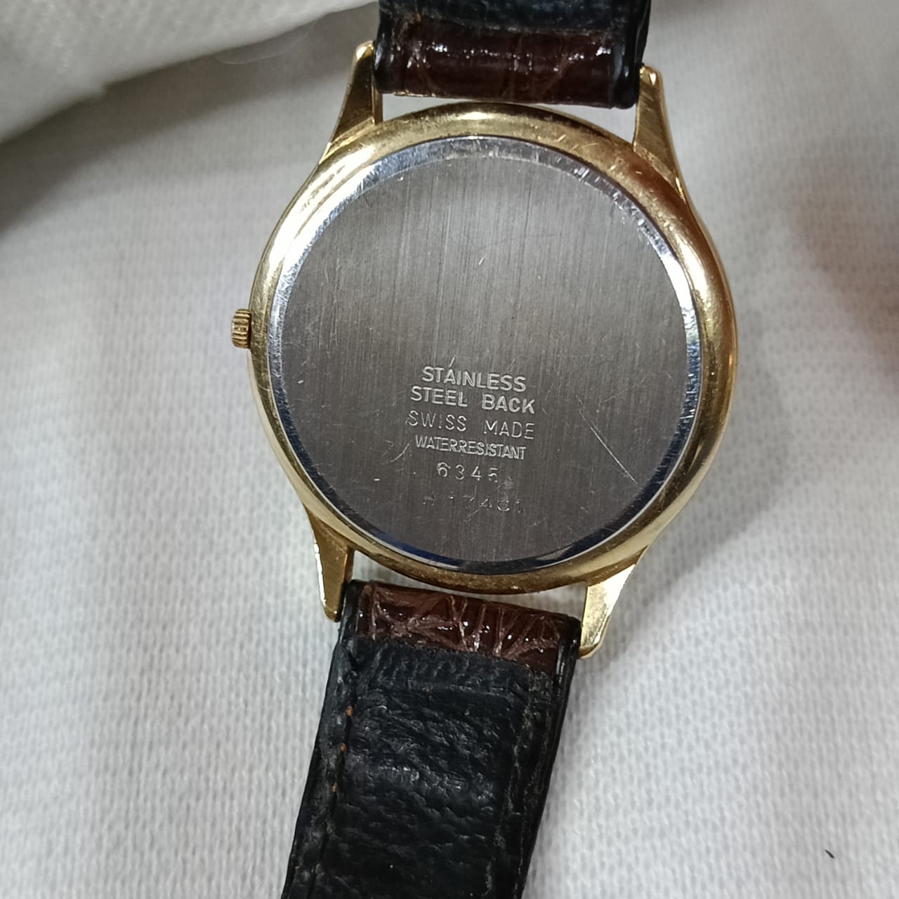 Montre rodania extra plat Quartz original
