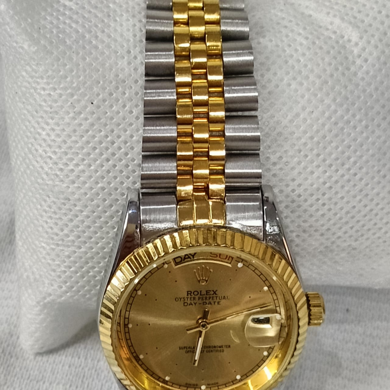 Montre Rolex automatique