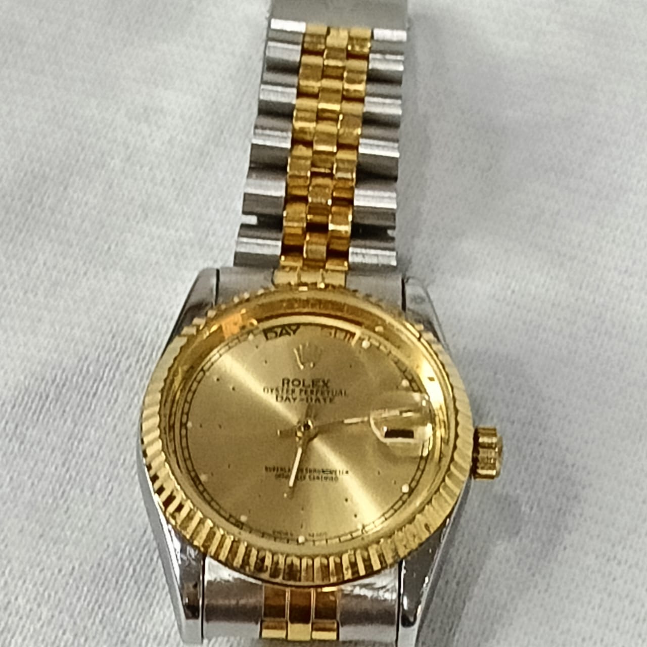 Montre Rolex automatique