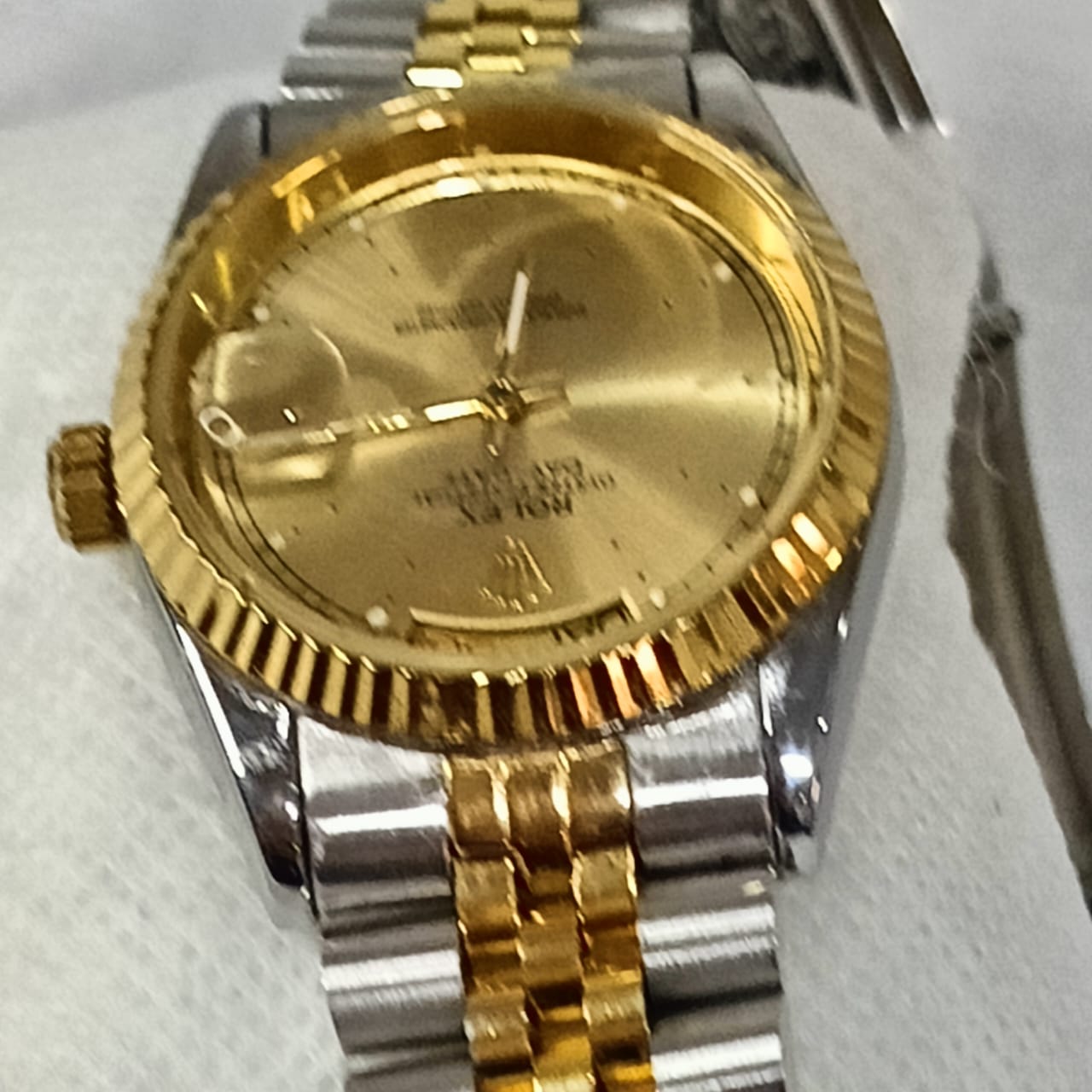 Montre Rolex automatique