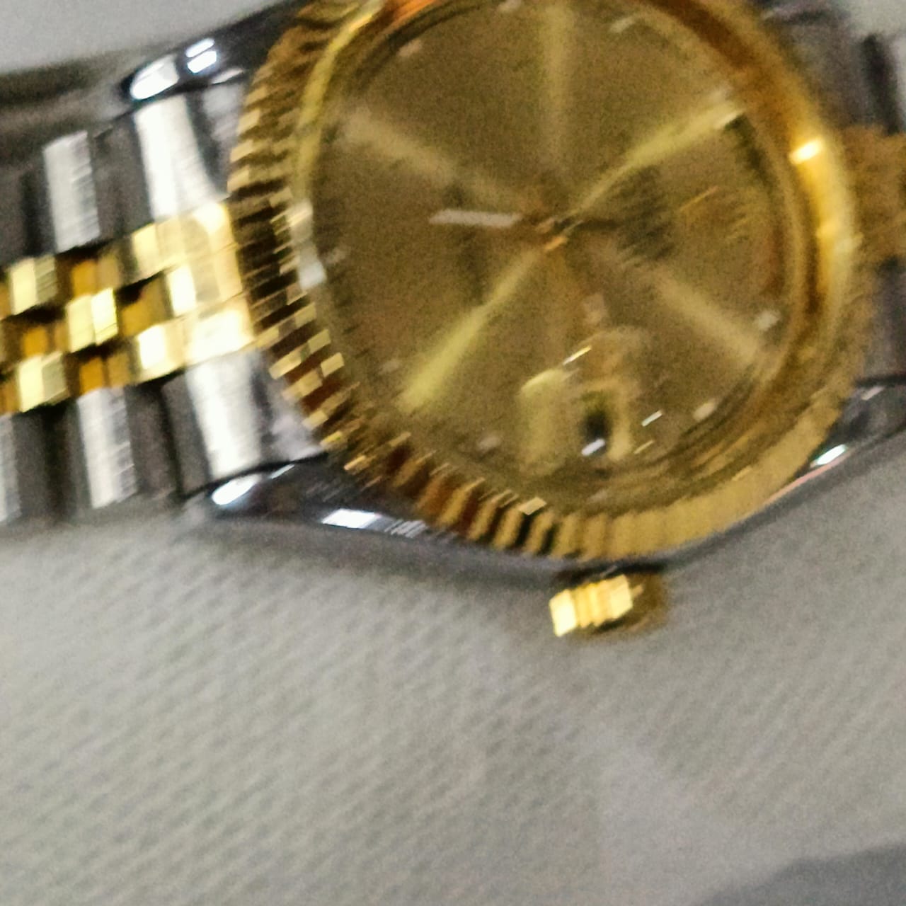 Montre Rolex automatique