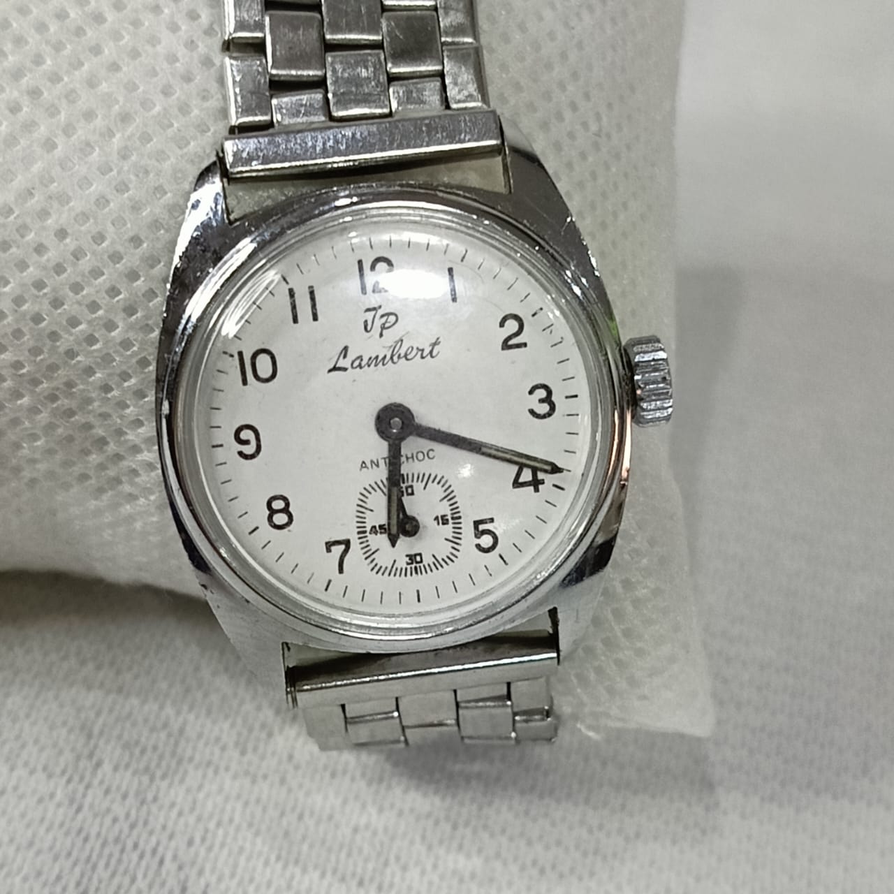 Montre lambert automatique femme original